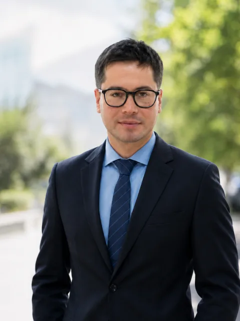 Patricio Aldunate C., Socio administrador